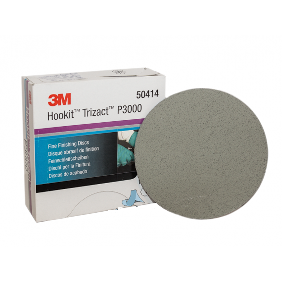 3M Disc trizact  P3000, 150mm