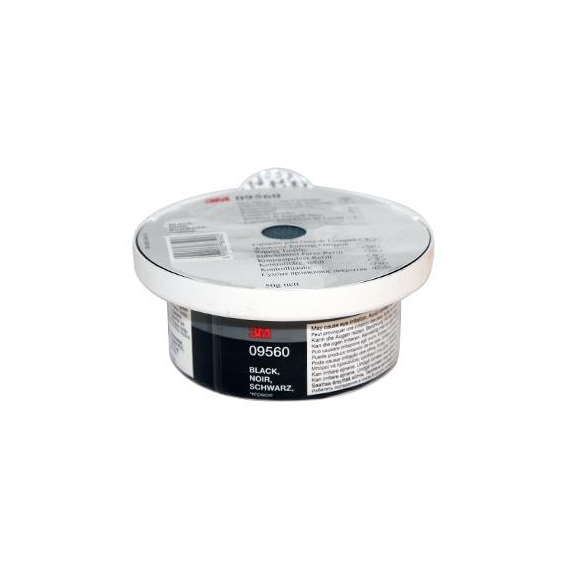 3M Cartus martor slefuire negru, 50gr.