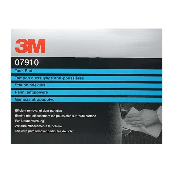 3M Lavete antistatice pentru praf