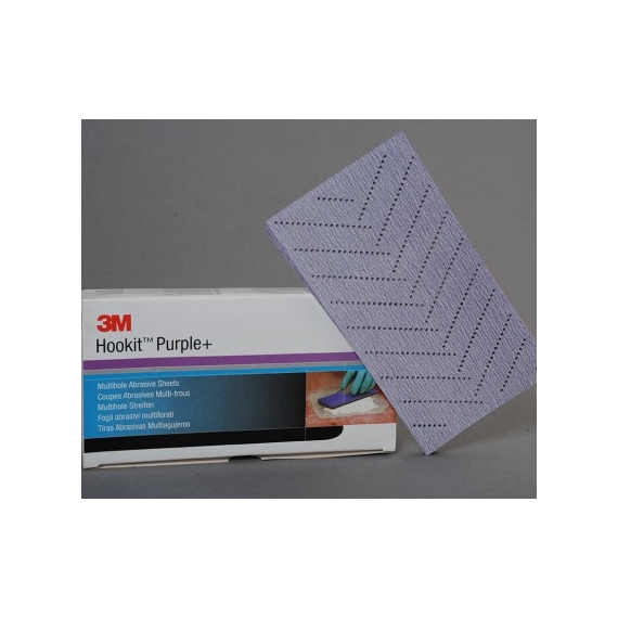 3M Coli abrazive HK 120+, 70x127mm