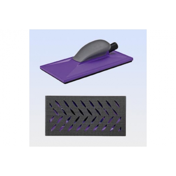 3M Bloc Manual Purple 115x225mm