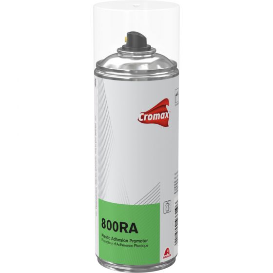 Plastic Primer, 400ml, spray, Cromax