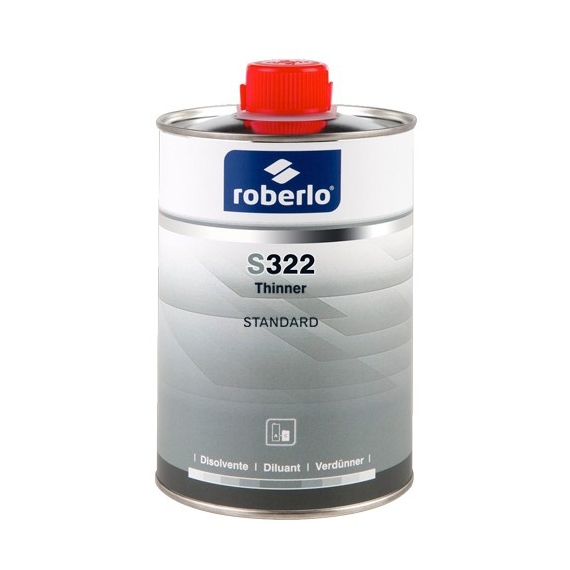 Diluant standard 2K S322, Roberlo, 5L