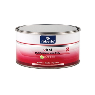 Chit poliester Vital fara stiren, 1l, Roberlo