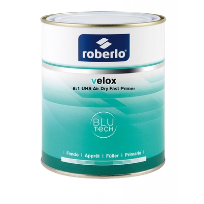 Primer acrilic 2K Velox V0, 3l, alb, Roberlo