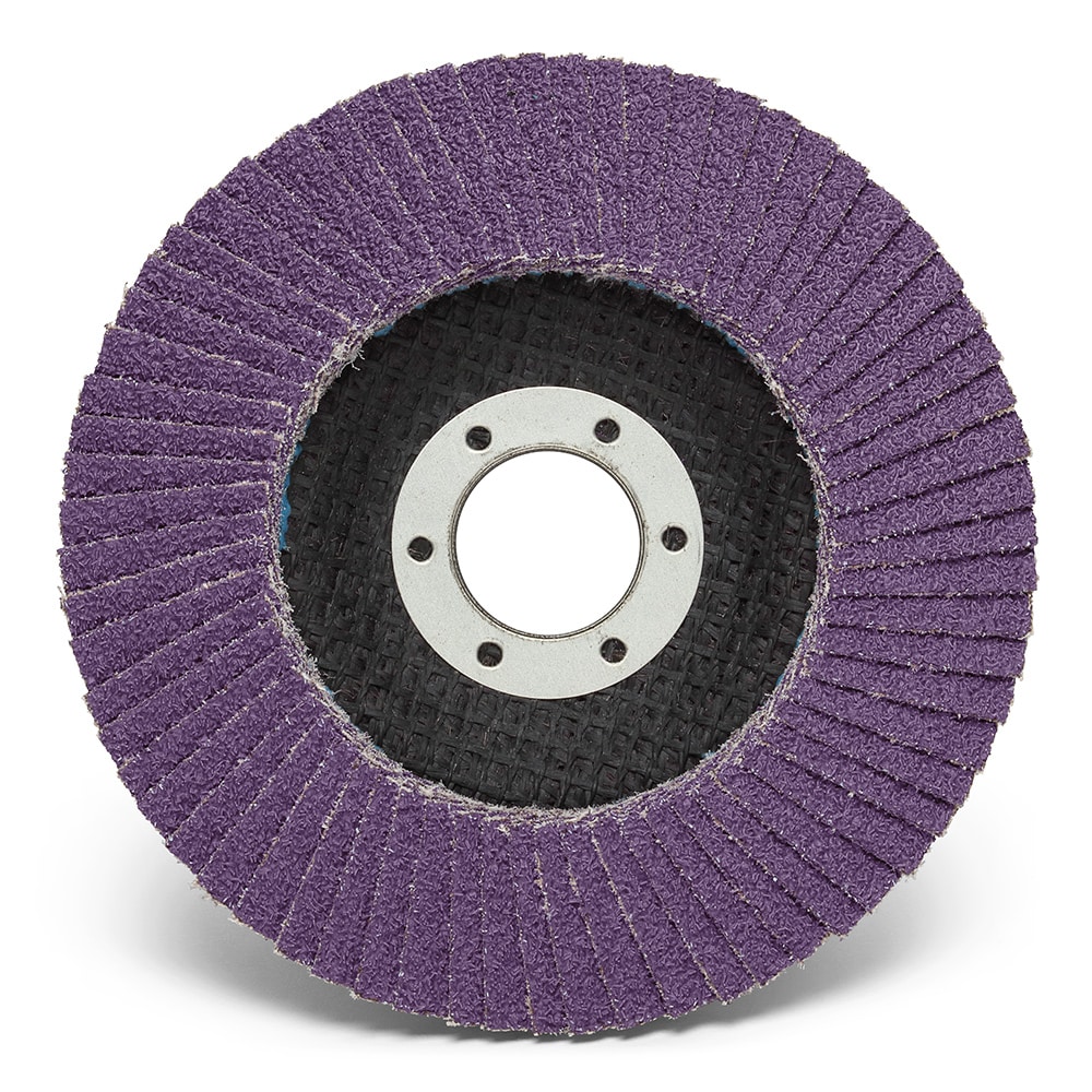 Disc abraziv lamelar Cubitron™ II, T29, 115mmx22 mm, 40+