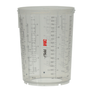 3M Cană mixare pt PPS2.0, 850ml 