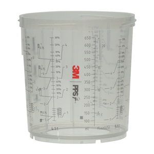 3M Cană mixare pt PPS2.0, 650ml 