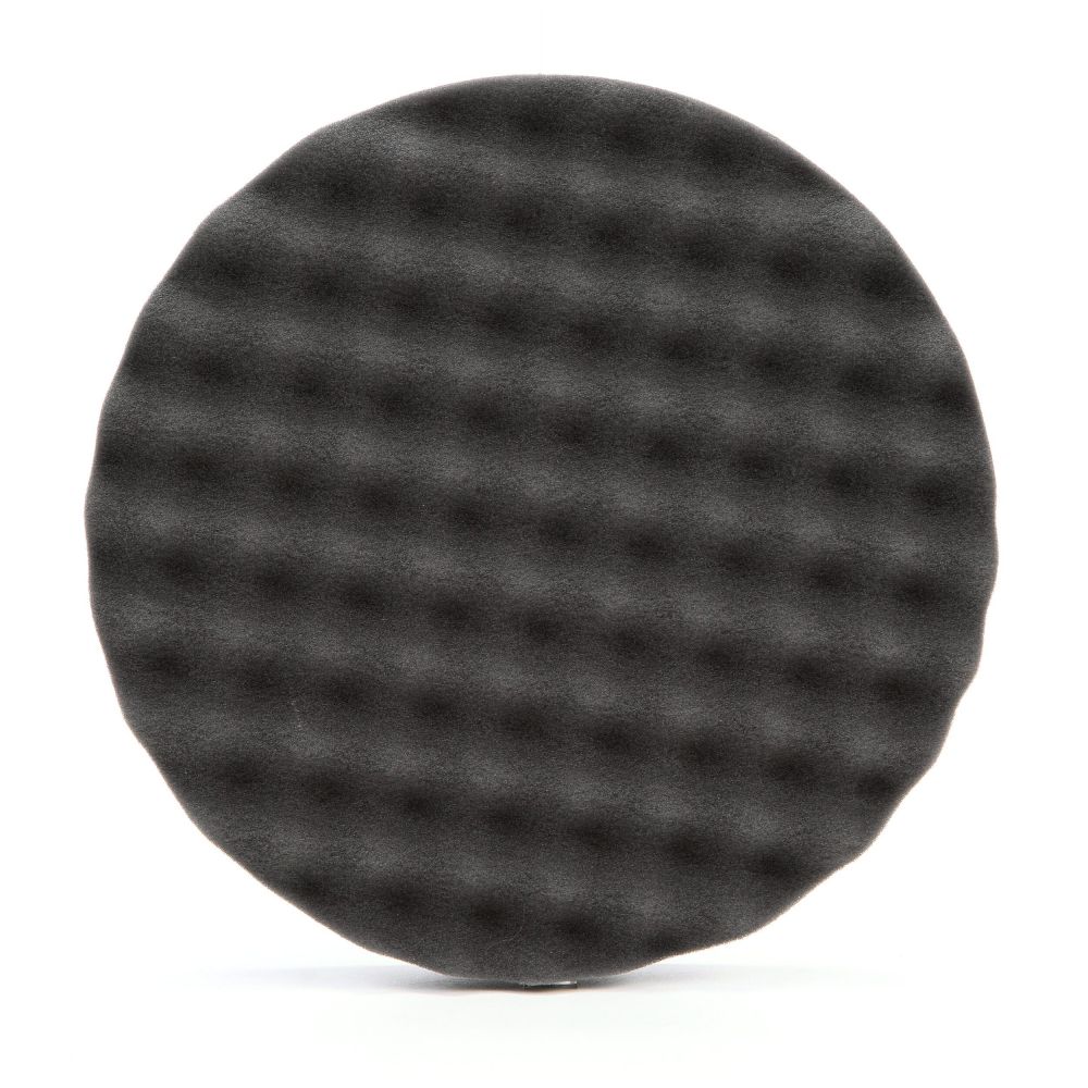 3M Burete polish valurit, 203mm, negru