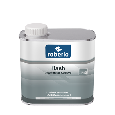 Accelerator uscare , 500ml, Flash, Roberlo