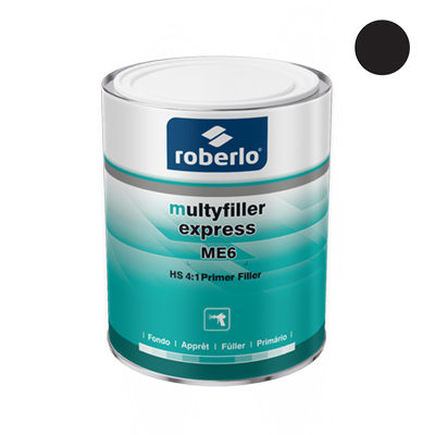 MultyFiller Express ME6, negru, Roberlo, 1L