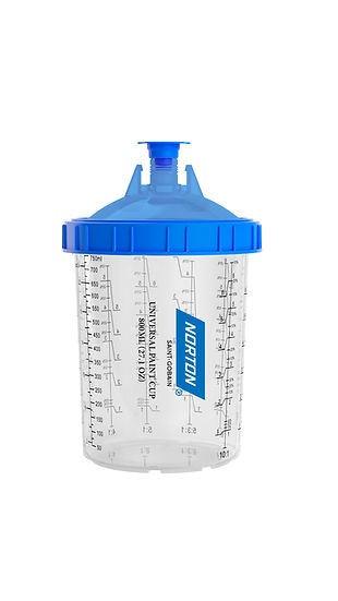 Kit NPS UNIVERSAL,  Norton, filtru 125 microni, 800ml