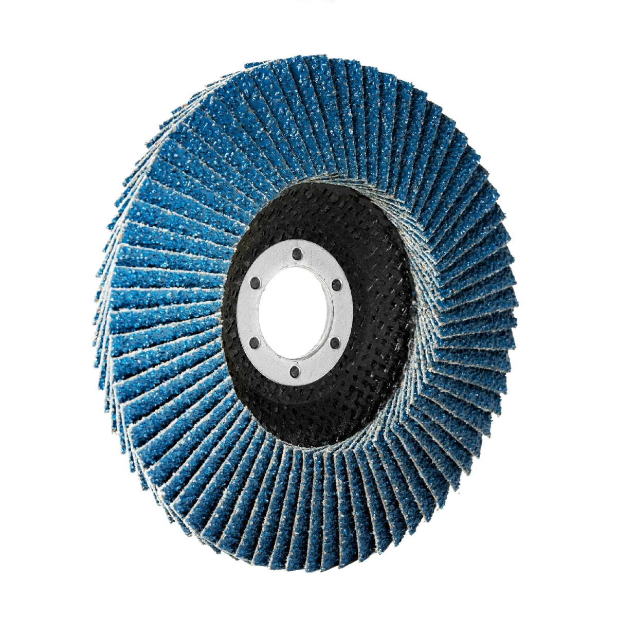 Disc abraziv lamelar, 115x22mm, NORTON ATLAS, P80