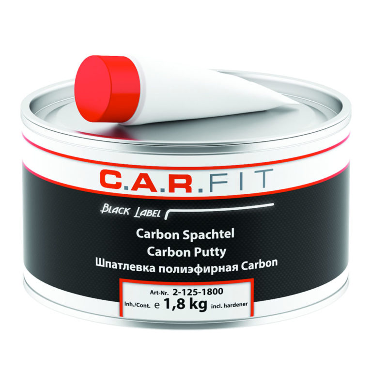 Chit de carbon, 1,8Kg, C.A.R. FIT