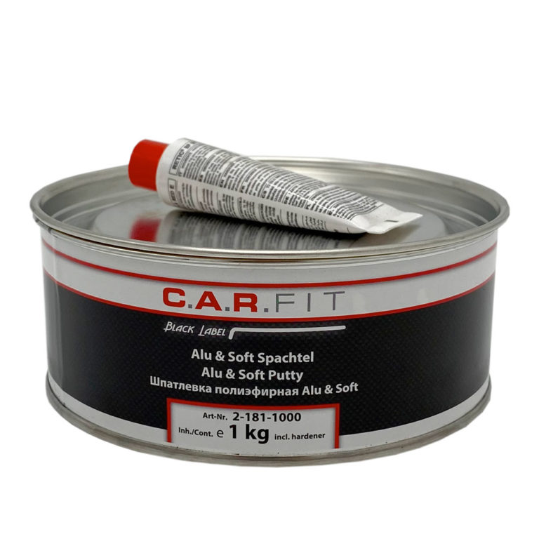 Chit Alu & Soft, 1Kg, C.A.R. FIT