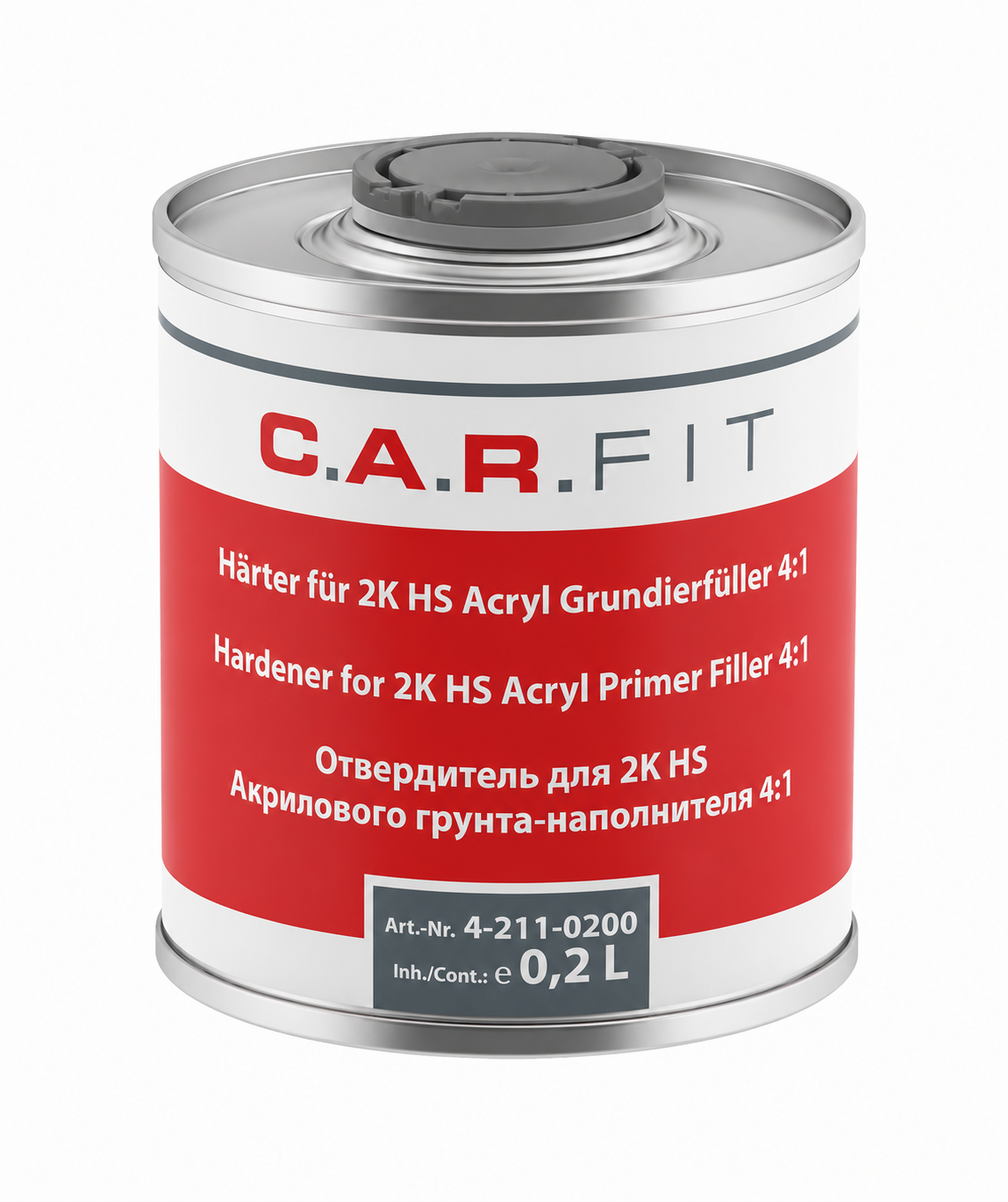 Intaritor standard primer HS, 0.2L, C.A.R. FIT