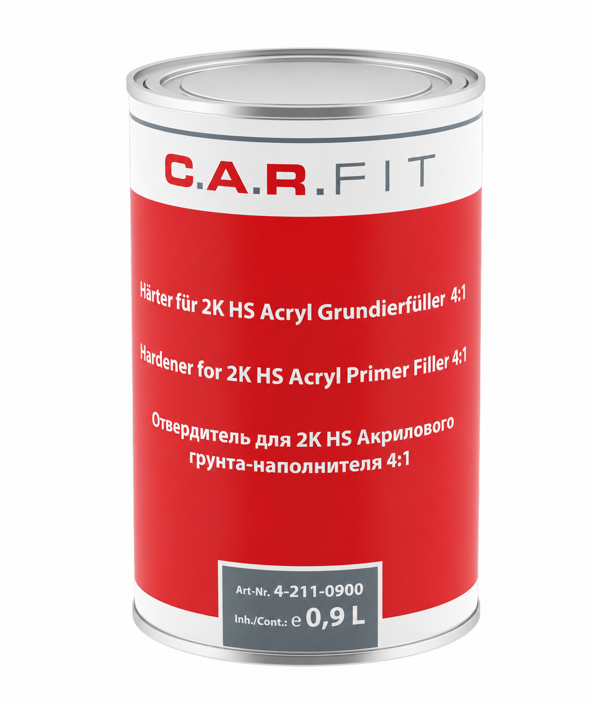 Intaritor standard primer HS, 0.9L, C.A.R. FIT