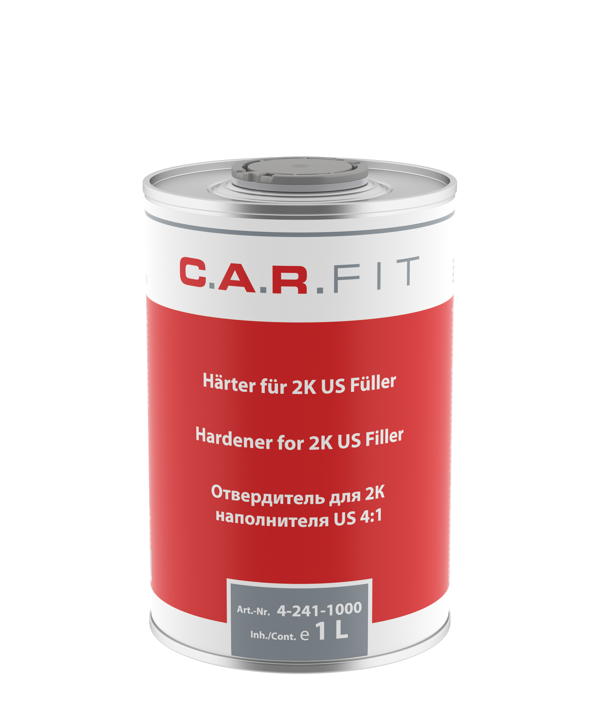 Intaritor standard filler US, 1L, C.A.R. FIT
