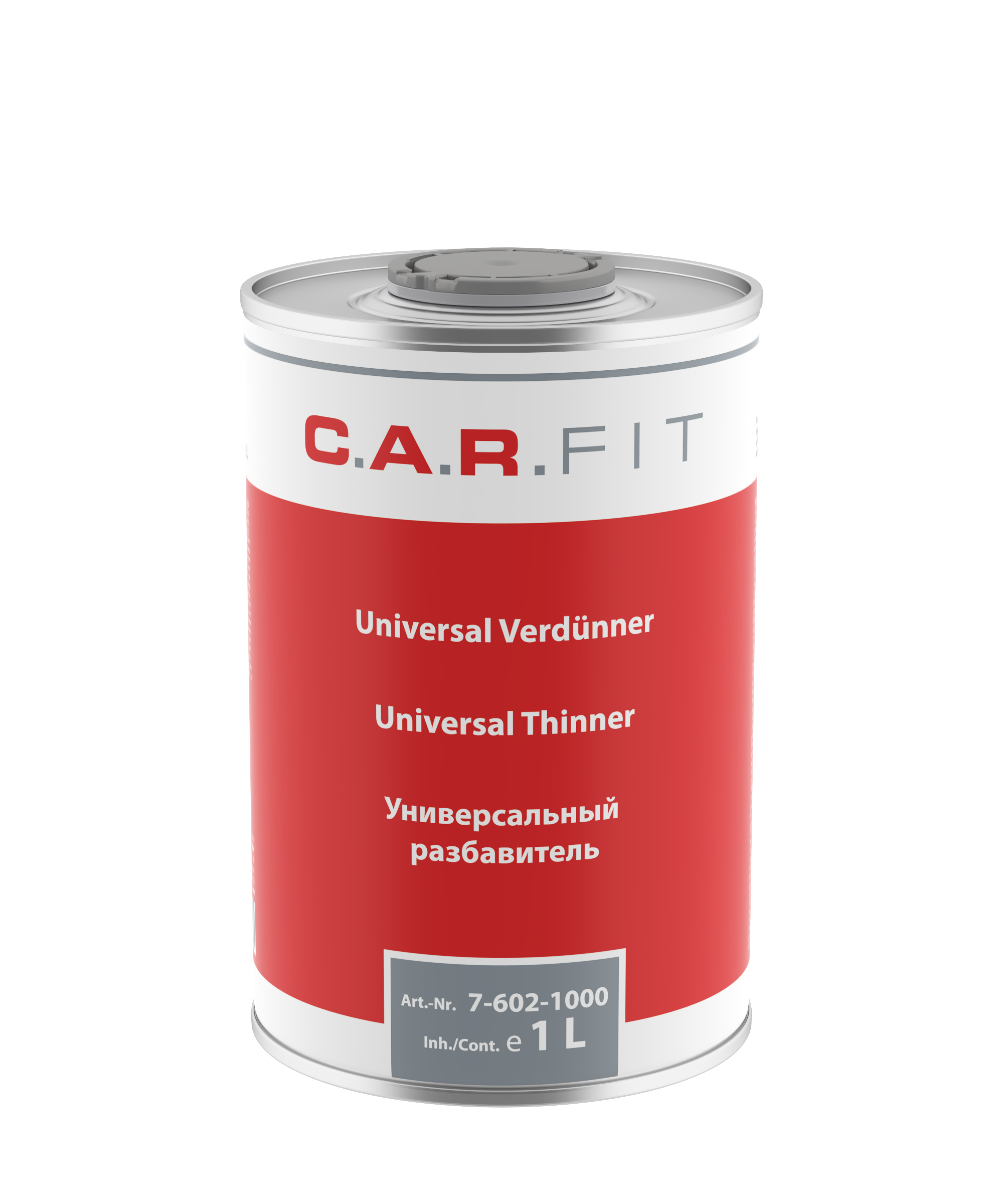 Diluant universal, 1L, C.A.R. FIT