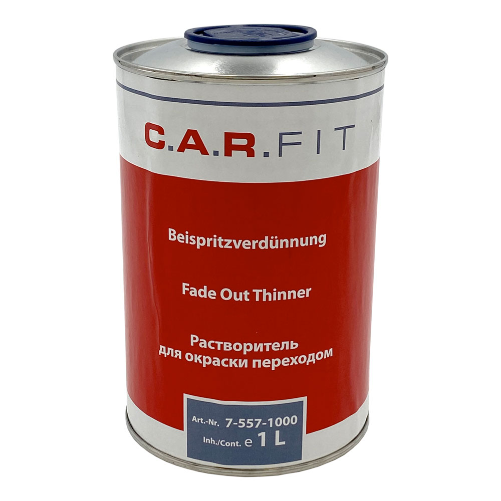 Diluant Fade-out, 1L, C.A.R. FIT