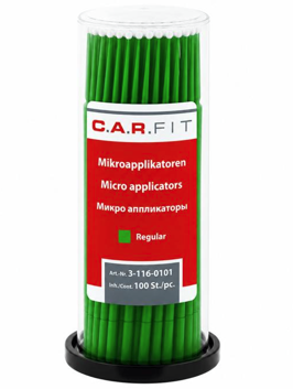 Microaplicator de retuș, standard, C.A.R. FIT