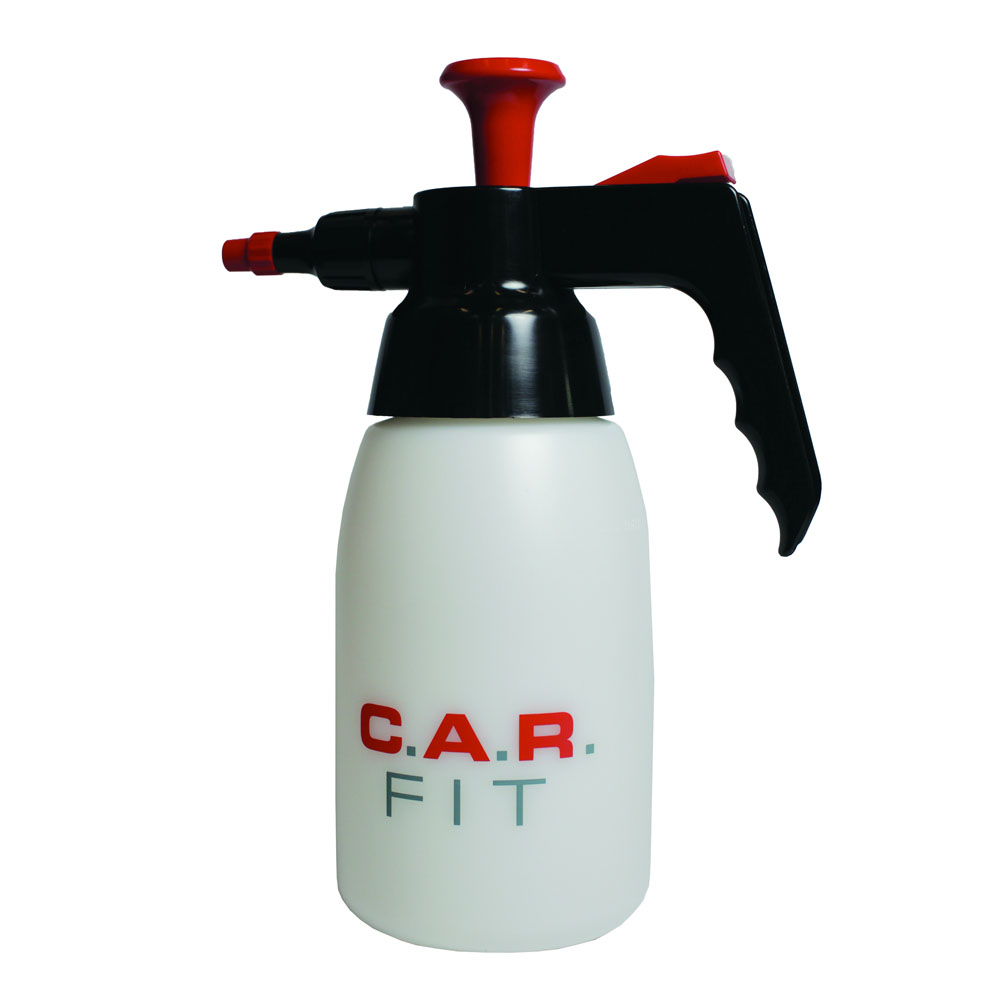 Pulverizator cu pompa, 1L, C.A.R. FIT