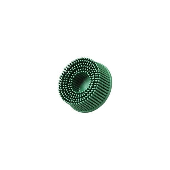 3M Disc Roloc Bristle curățire, verde, P50