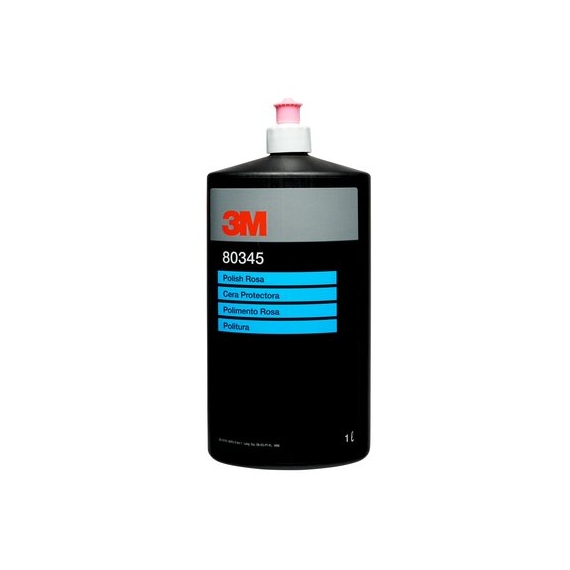 3M Polis Rosa, 1l