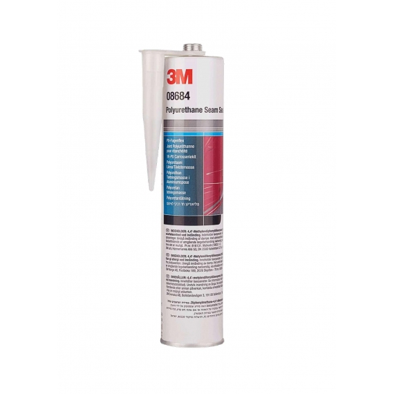 3M Mastic poliuretanic supravopsibil Gri