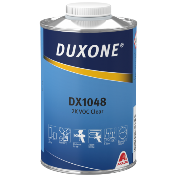 Lac VOC 2K, 1L,  Duxone