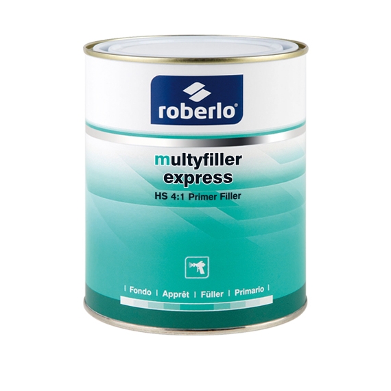 MultyFiller Express ME6, negru, Roberlo, 1L