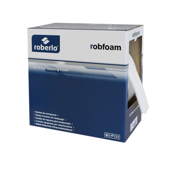 Snur de mascare 13 mm x 50 m,  Robfoam, Roberlo