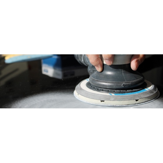 Disc abraziv Gova Energy Plus, P80, Roberlo