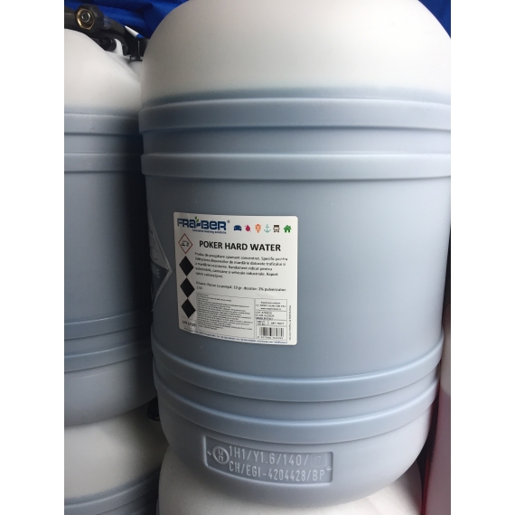 Solutie spalat exterior Fra-Ber, 60kg