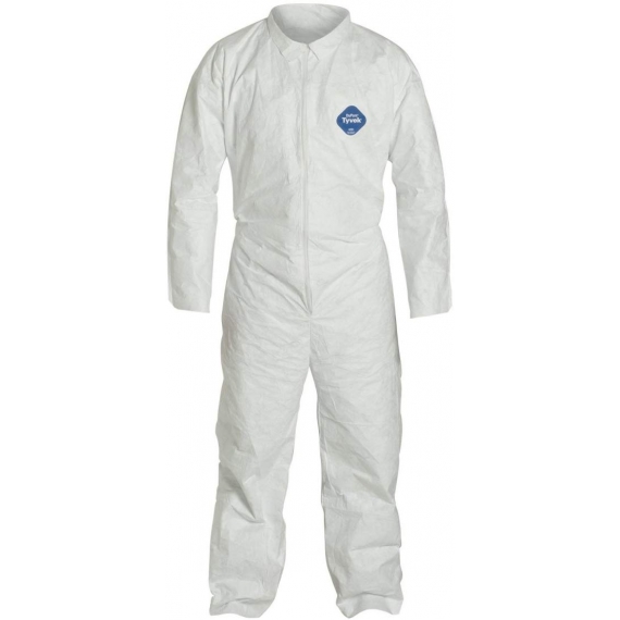 Salopeta TYVEK,  XL,  Cromax