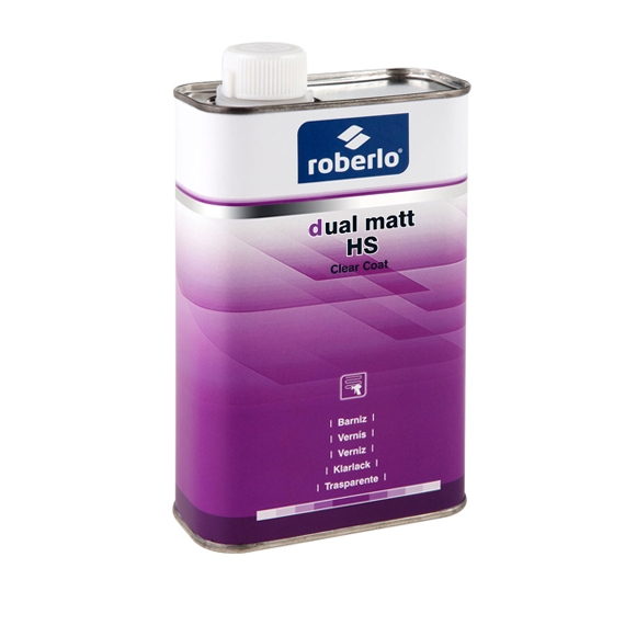 Lac  DUAL MATT HS, 1L,  Roberlo