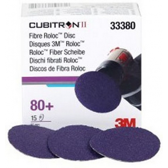 3M Discuri din fibră Cubitron™ II Roloc™ 786C, 50mm 60+