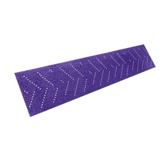 3M Coli abrazive Hookit Multihole 737U , 80x400,  240+