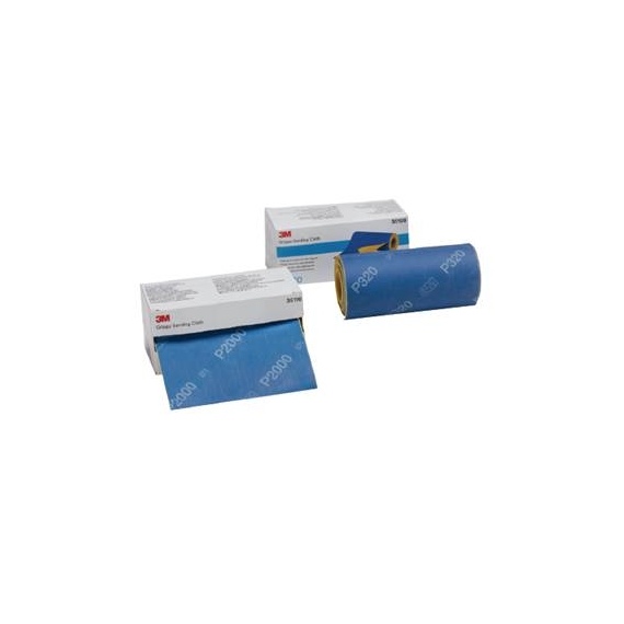 3M  Coli abrazive pe suport aderent , 139 mm x 114 mm, P1000